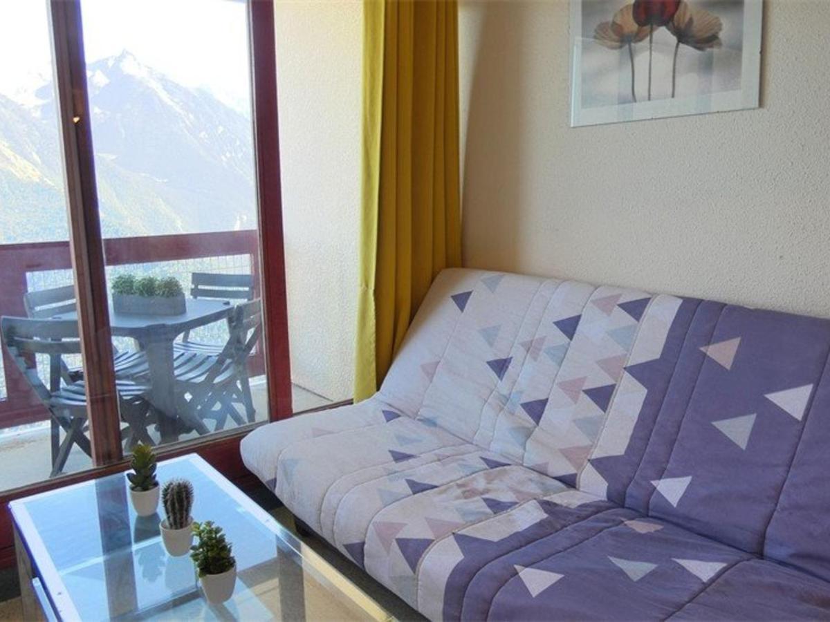 Studio Cosy Pour 4 A Saint-Lary-Soulan Avec Balcon Au Sud - Fr-1-457-139 외부 사진
